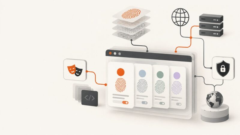 Antidetect Browsers for Web Automation: Features and Use Cases