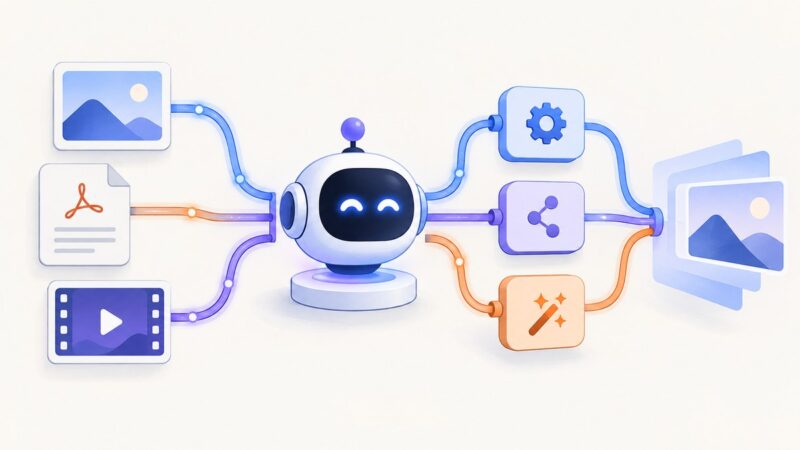 Generating Video, PDFs, and Images with the Antigravity MCP Server