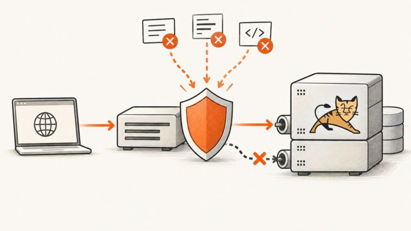 Apache Tomcat Security Hardening Guide