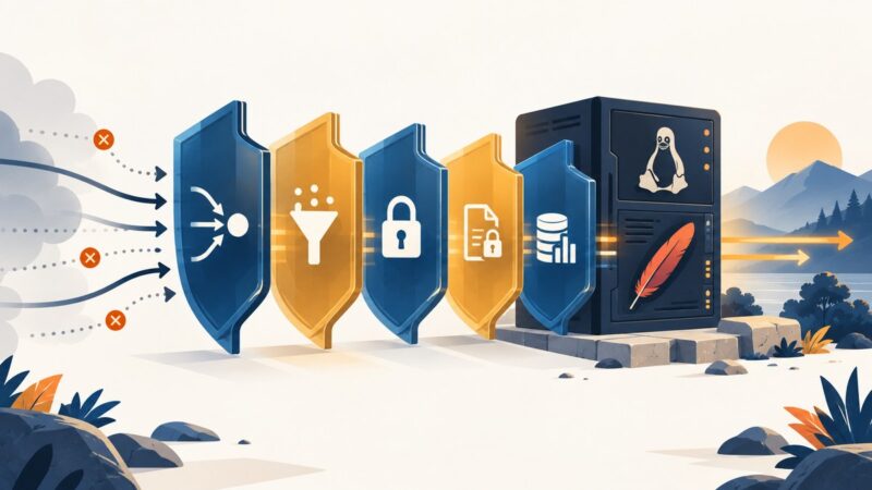 Apache Web Server Hardening and Security Guide