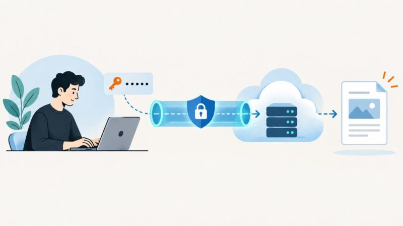 API Authentication for Document Generation APIs