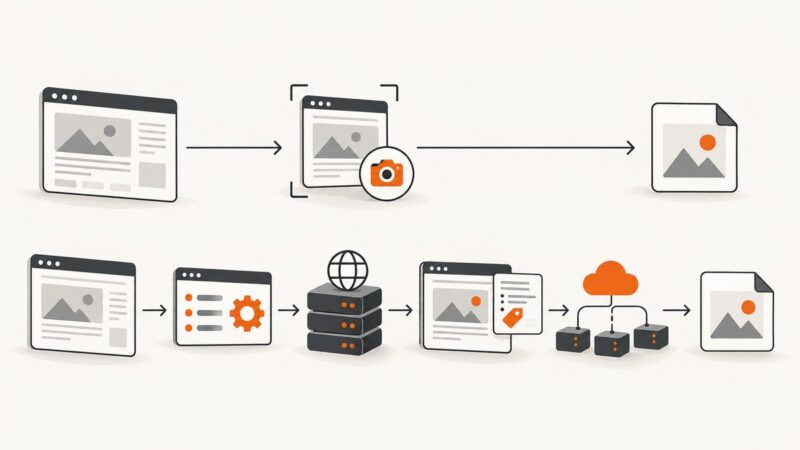 ApiFlash vs Microlink: Which Screenshot API Is Better in 2026?