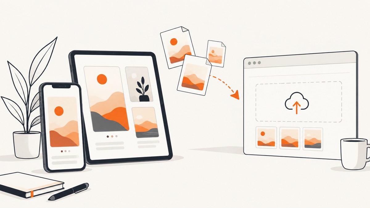 How to Make Screenshots for App Store Connect