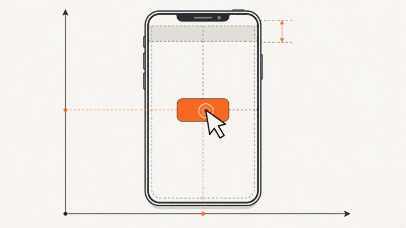 How to Fix Appium's Start Point Is Not Within Screen Bounds Error
