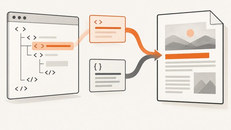 How to Apply Inline CSS When Converting HTML to PDF