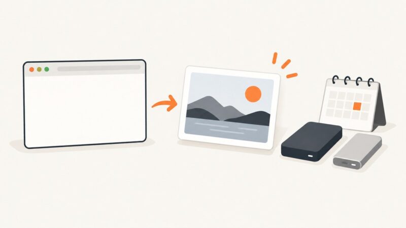 How to Archive, Share, and Use Website Screenshots