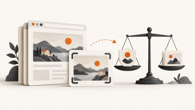 Are Website Screenshots Copyrighted? A Developer’s Guide