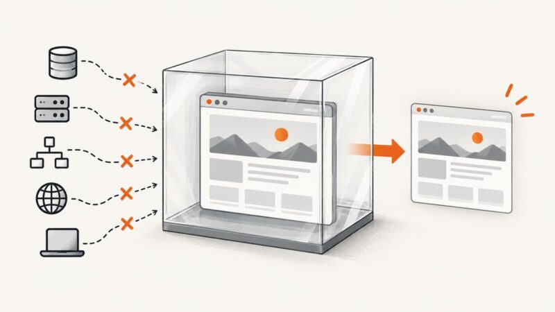 How to Assess Security and Reliability in Screenshot APIs