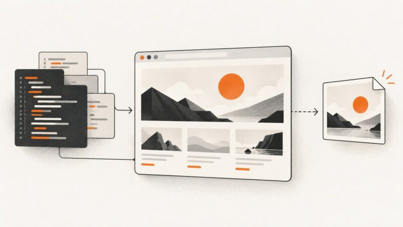 How to Take a Screenshot of a Website in Astro