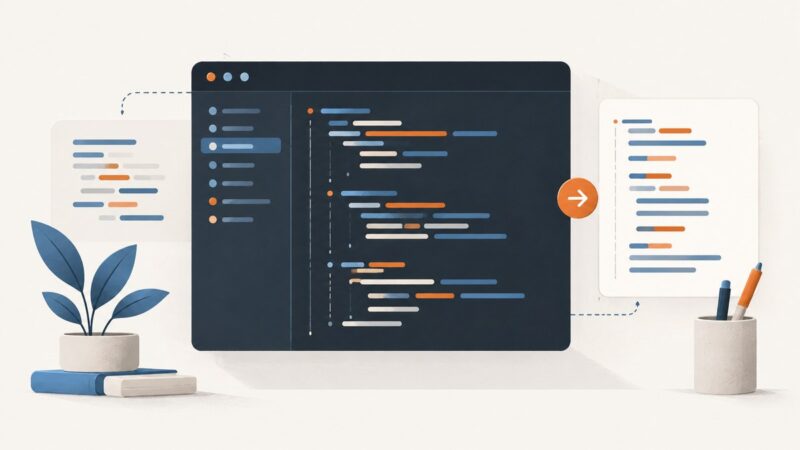 How to Auto-Format Code in VS Code
