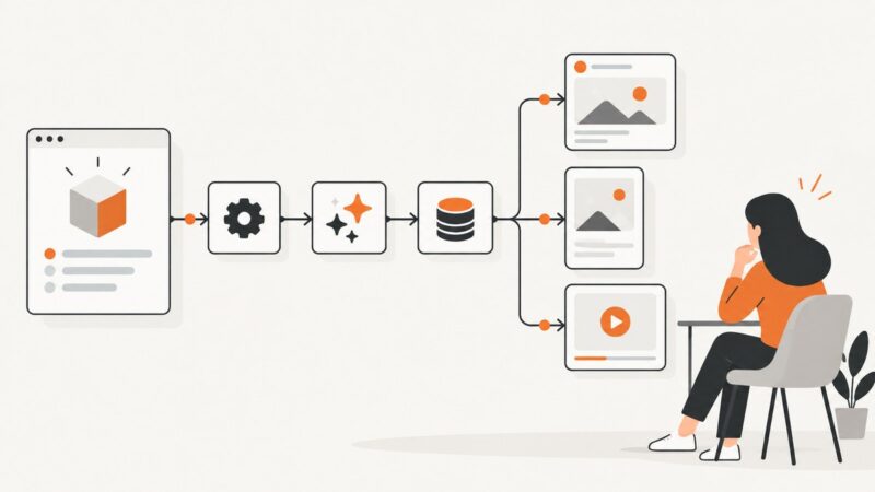 How to Auto-Generate Social Media Content with Make