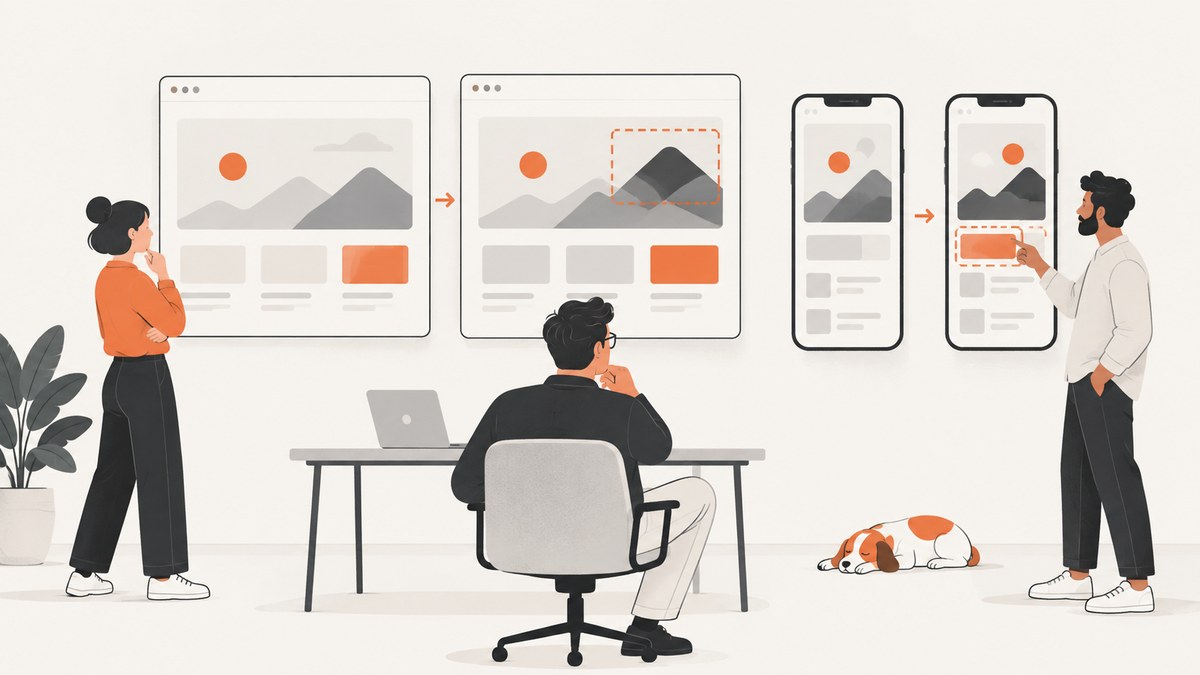How to Automate Agency Portfolio Updates with Website Screenshots