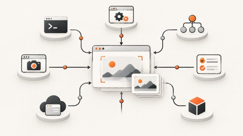 7 Ways to Automate Chrome Screenshots