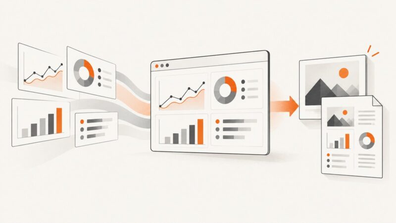How to Automate Screenshots for Dashboards