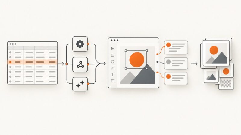 How to Automate Design Workflows with Make