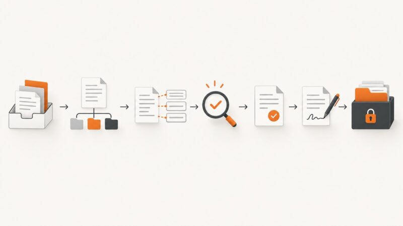 How to Automate Document Workflows