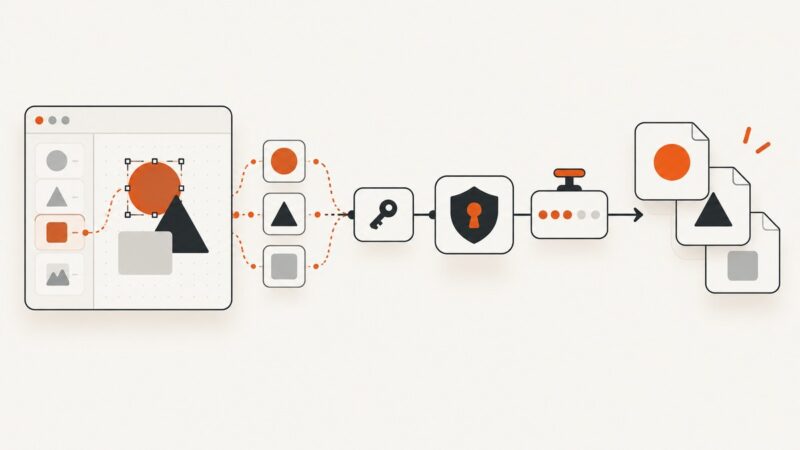 How to Automate Figma Designs with a REST API