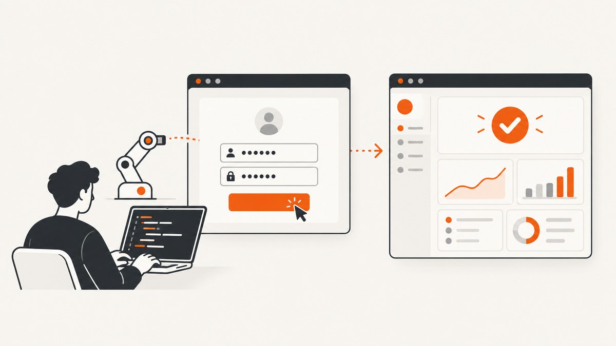 How to Automate Simple Form Login with Puppeteer