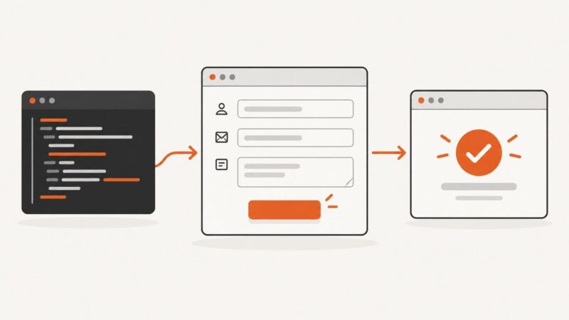 How to Automate Form Submissions with Puppeteer