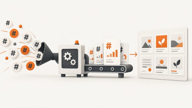 How to Automate Instagram Hashtag Research
