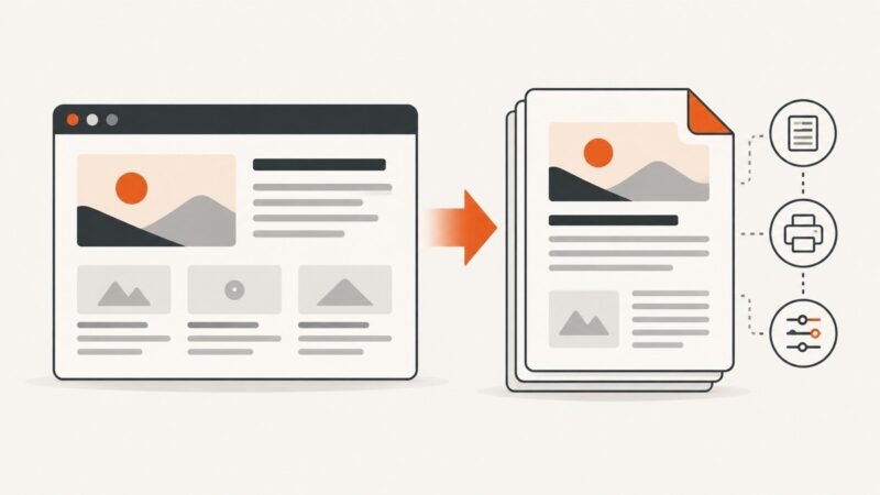 How to Automate PDF Generation With Puppeteer