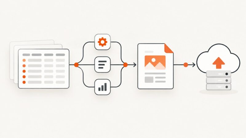 How to Automate PDF Generation with Zapier