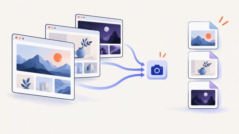 How to Automate Screenshots for Portfolio Sites