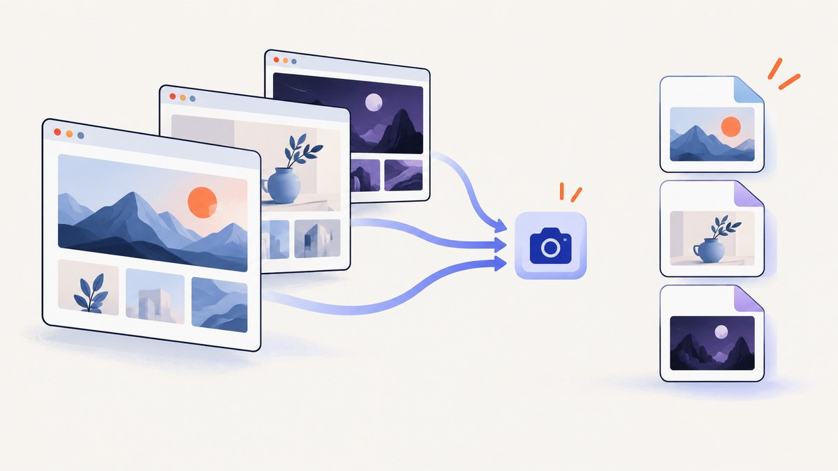 How to Automate Screenshots for Portfolio Sites