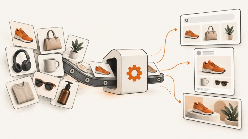 How to Automate Retail Ad Generation Without Code