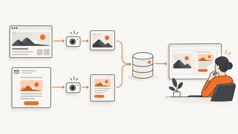 How to Automate Screenshots for Newsletters