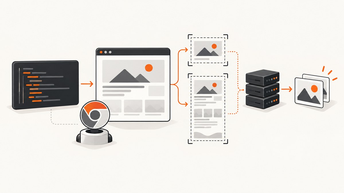 How to Automate Screenshots in Chrome