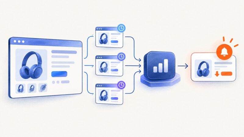 How to Automate Screenshots for Price Monitoring