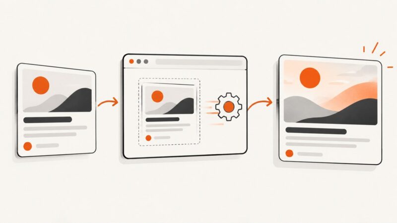 How to Automate Screenshots for Social Media Cards
