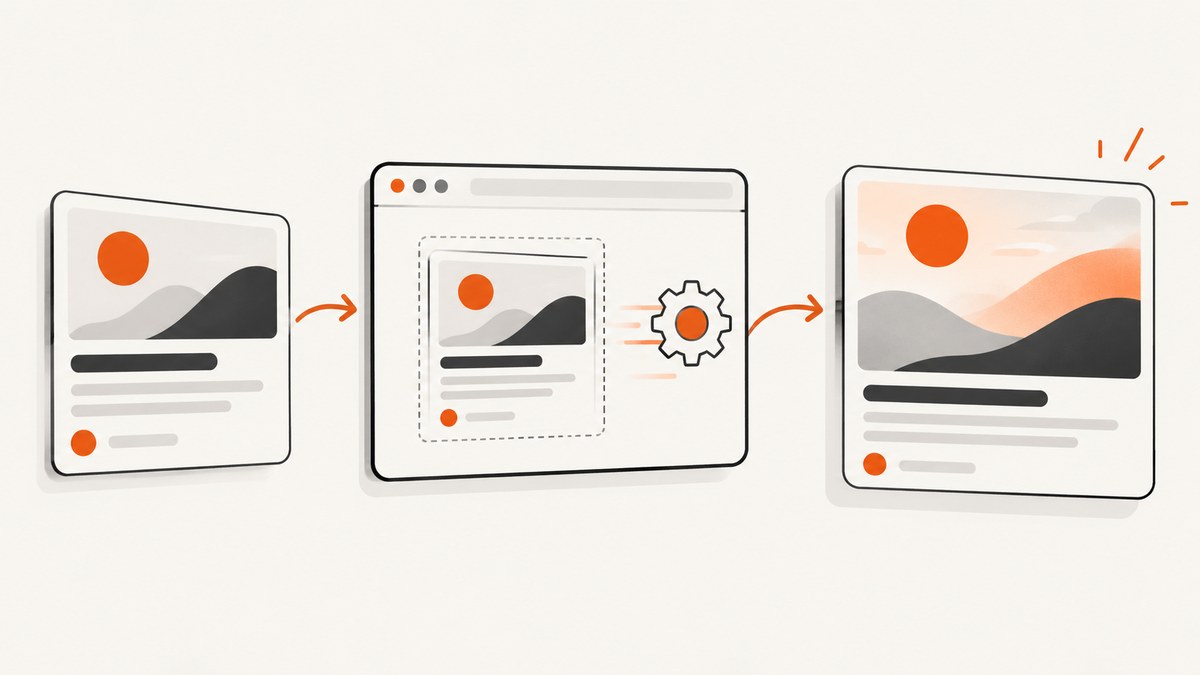 How to Automate Screenshots for Social Media Cards
