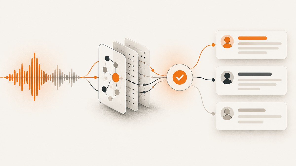 How to Automate Transcription with AI