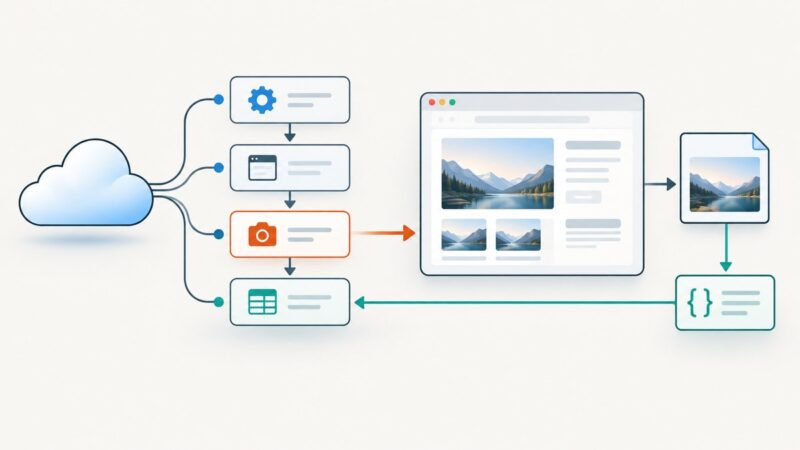 Automate Web Tasks with Zapier, Make, and a Browser Automation API