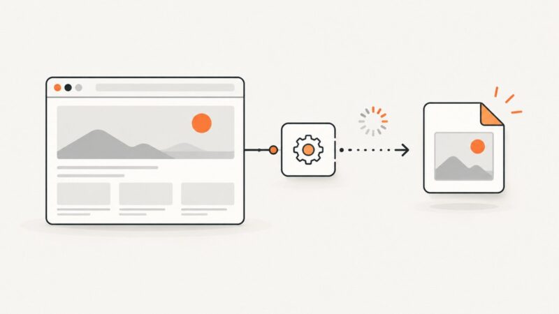 How to Automate Website Screenshots with an API