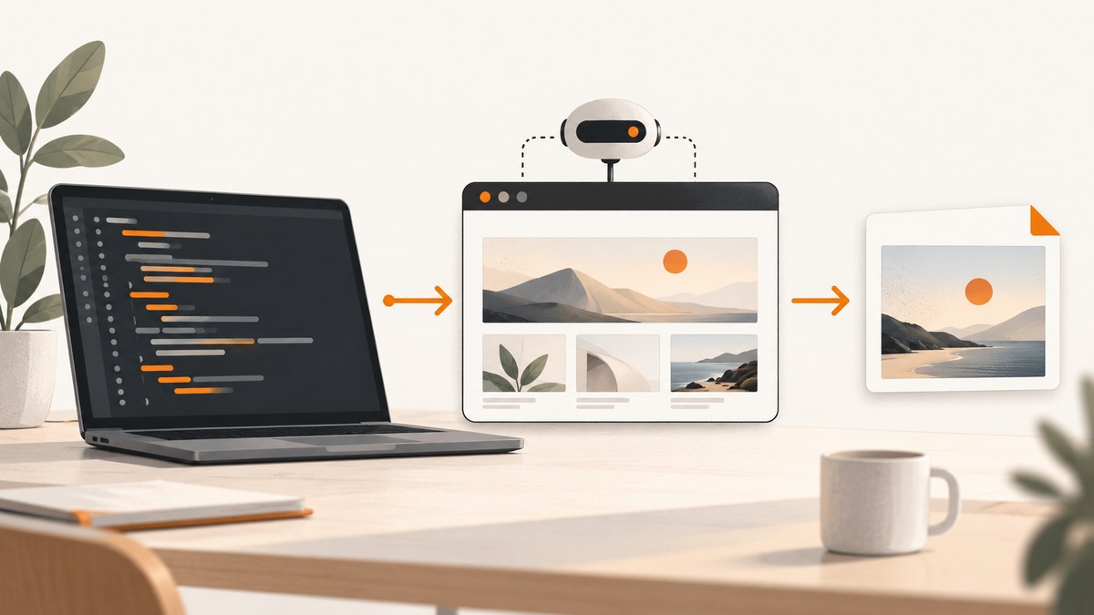 How to Automate Website Screenshots with Python