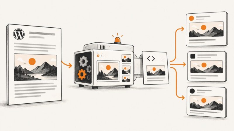 How to Automate WordPress Featured and Open Graph Images