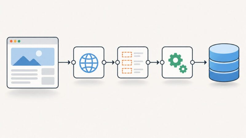 How to Build an Automated AI Web Scraper with n8n in 2026