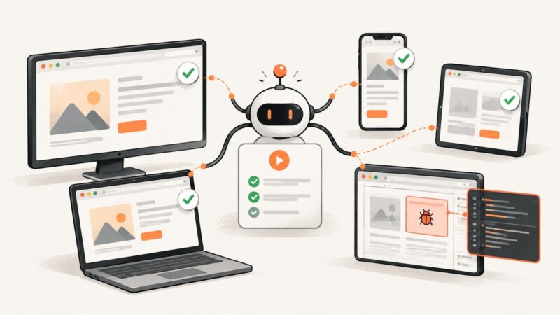 11 Best Automated Browser Testing Tools for Developers