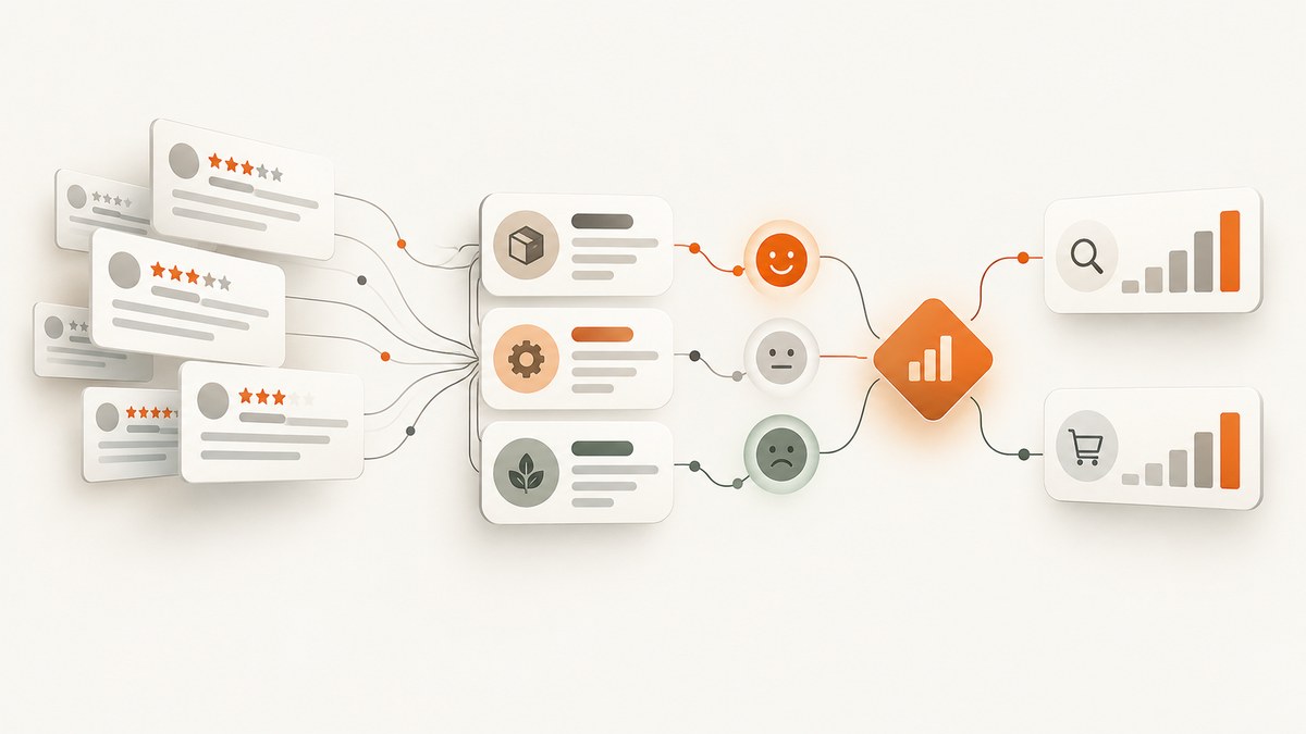 Automated Product Demand Analysis Based on Customer Reviews