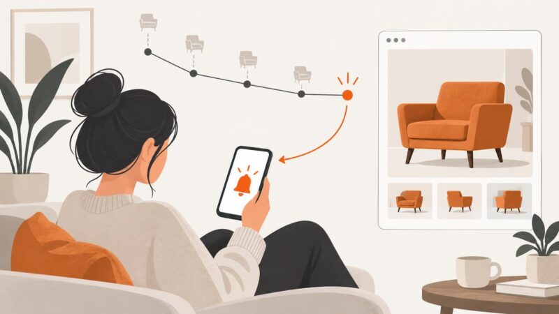 How to Build an Automated Wayfair Price Tracker