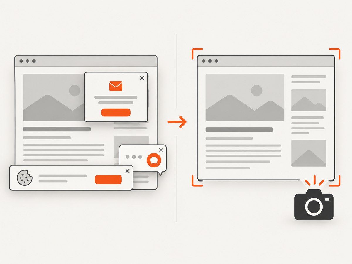 A Collection image field supplies the Open Graph image for each CMS item.