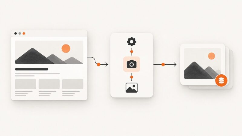How to Take Website Screenshots Automatically in Bubble
