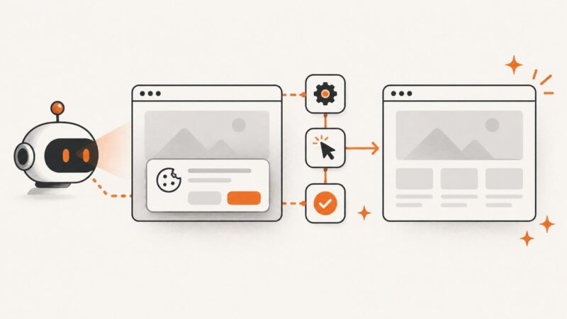 How to Automatically Dismiss Cookie Banners in Headless Browsers