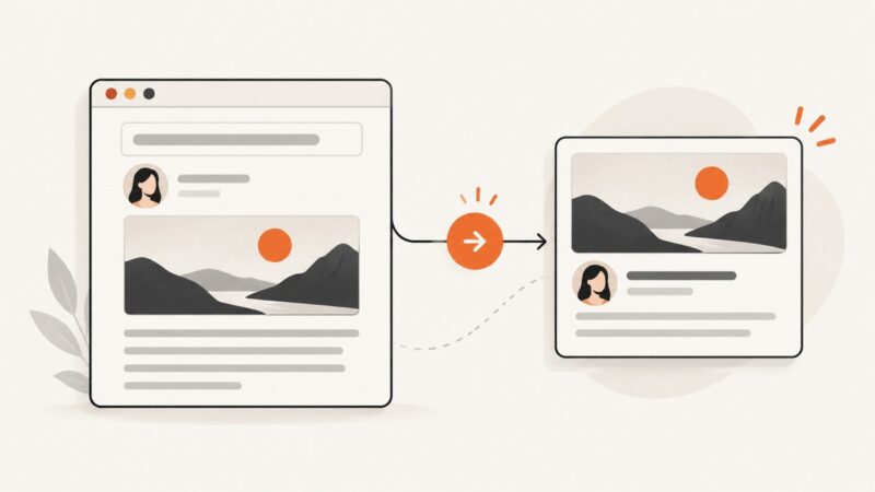 How to Automatically Generate Social Media Graphics for Blogs