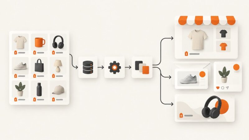 Automatically Generate E-Commerce Price Graphics