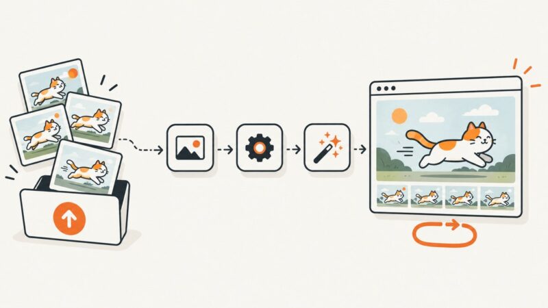 How to Automatically Generate Animated GIFs with Zapier
