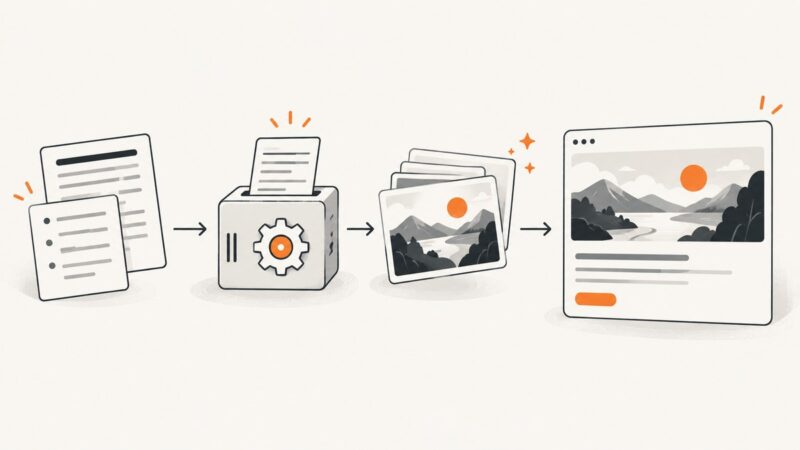 Automatically Generate News Cover Images With an API